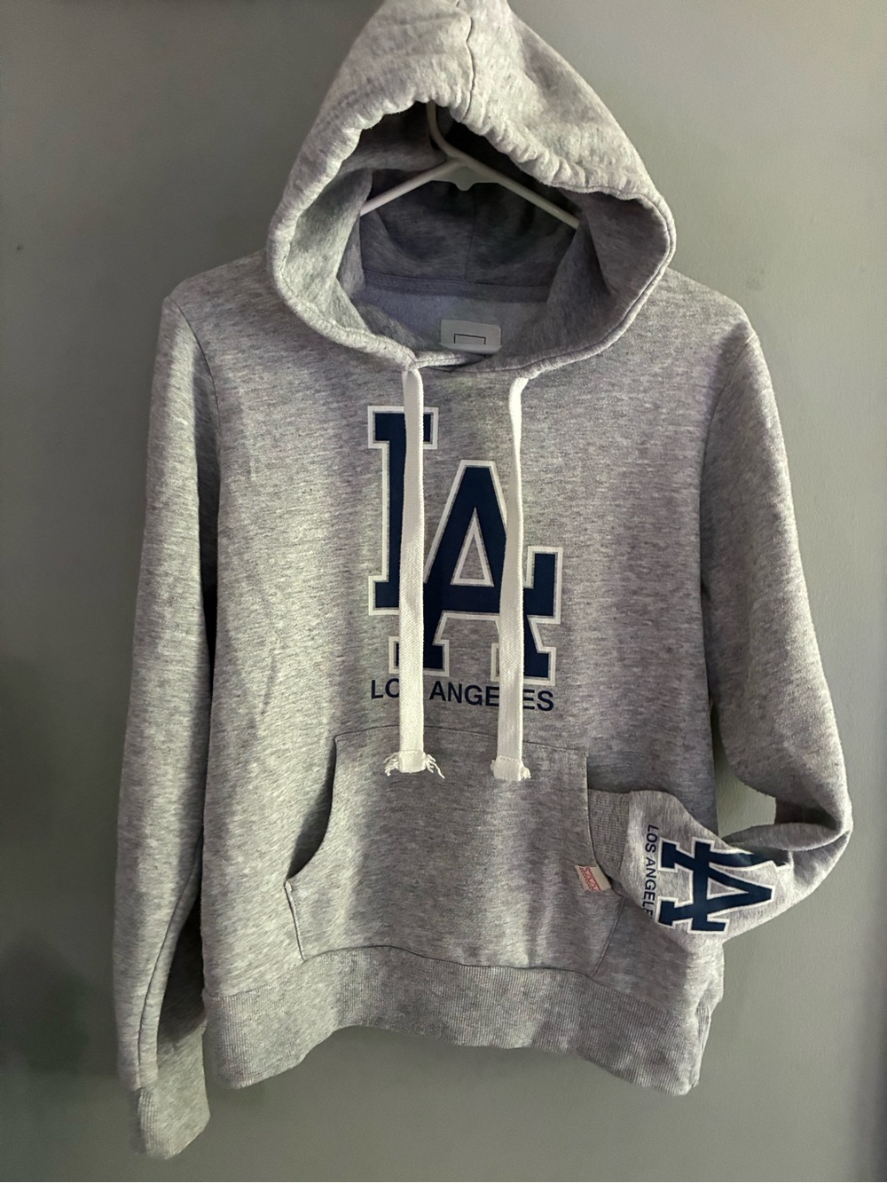 Los Angeles Dodgers Hoodie